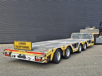 4AOU-16-40 / RADMULDEN / AUSZIEHBAR / 274 cm